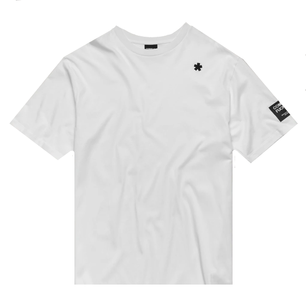 Comme Des Fuckdown Classic Logo T-Shirt Uomo
