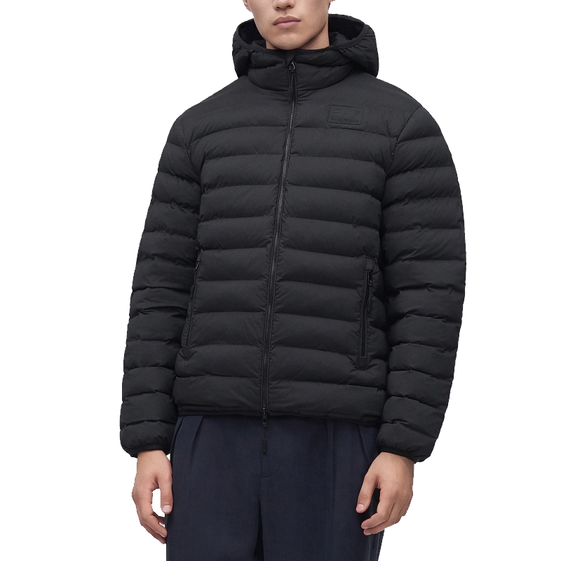 Ea7 Mountain Hooded Jacket Uomo