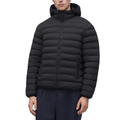 Ea7 Mountain Hooded Jacket Uomo
